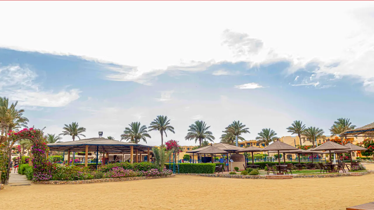 Hotel Blend Elphistone Resort - Marsa Alam